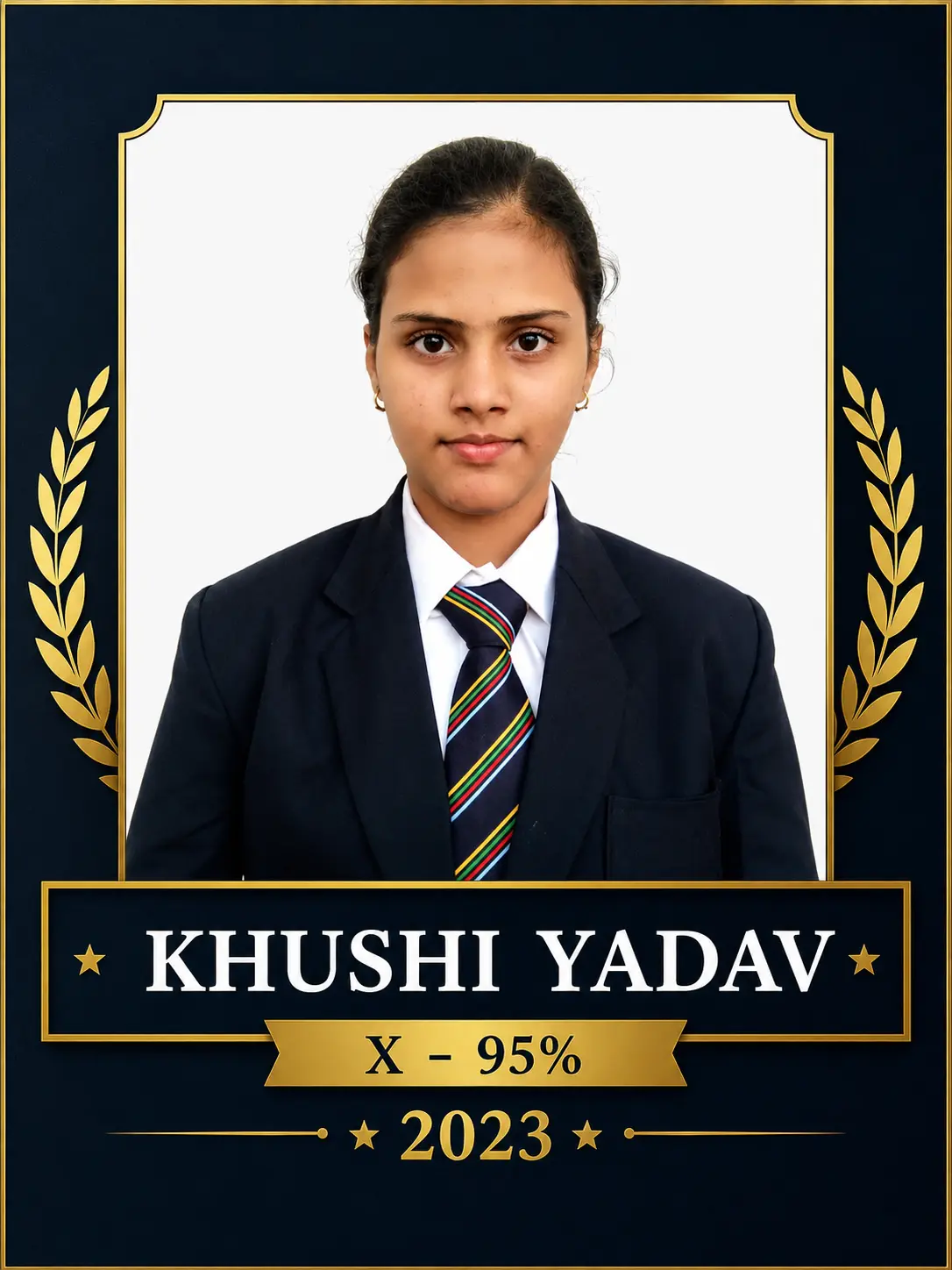 Class X Top Scorer